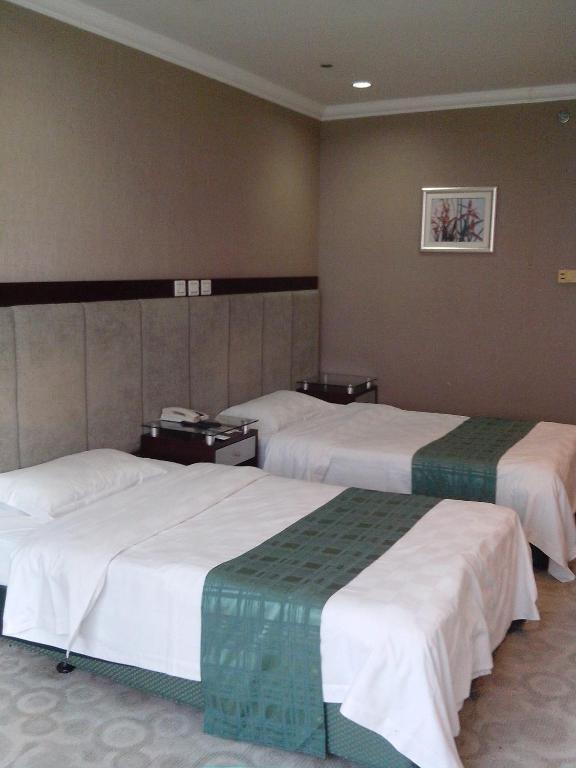 Garden City Hotel Chengdú Habitación foto