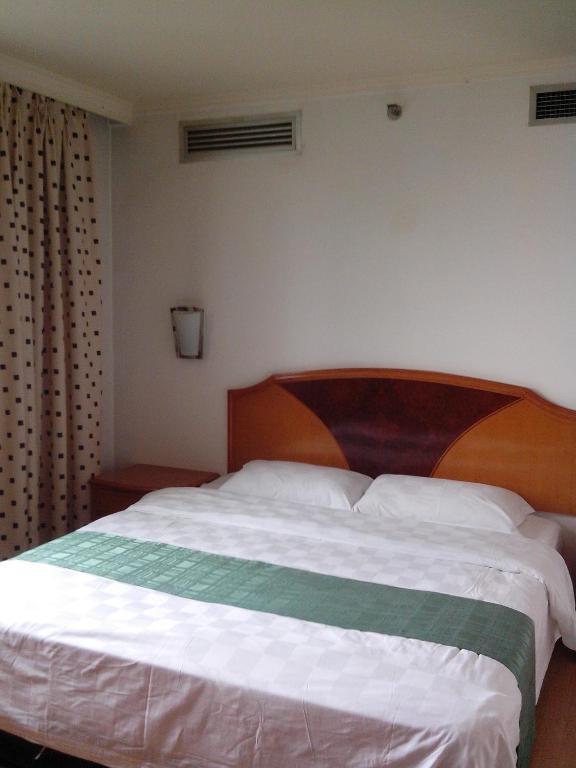 Garden City Hotel Chengdú Habitación foto