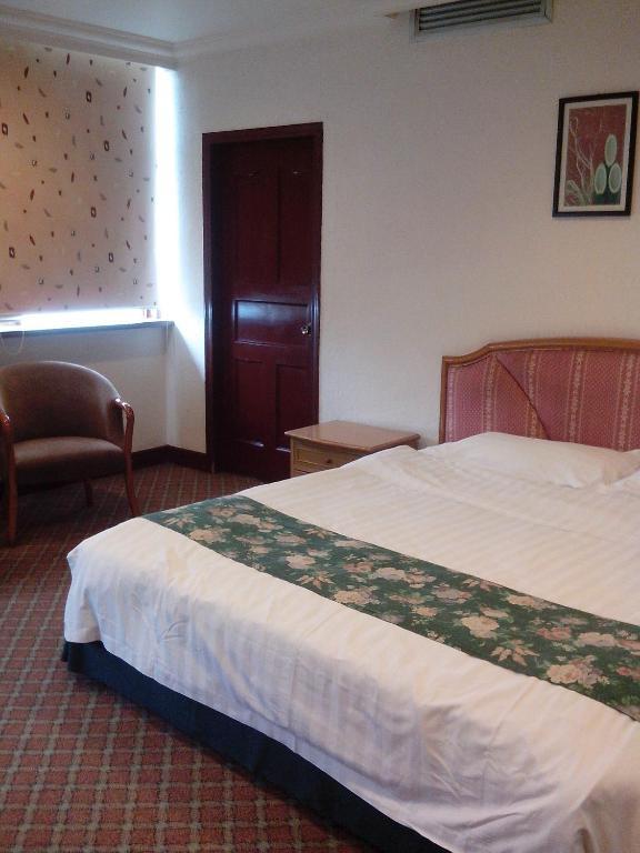 Garden City Hotel Chengdú Habitación foto