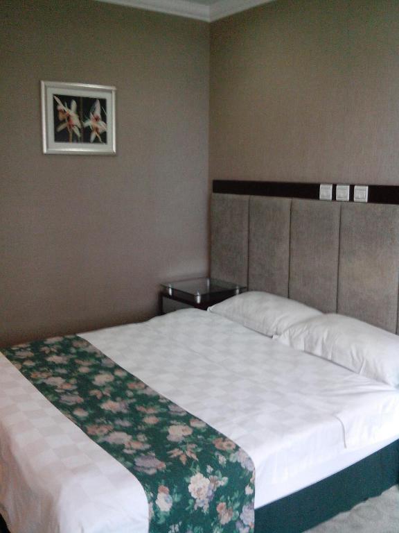 Garden City Hotel Chengdú Habitación foto