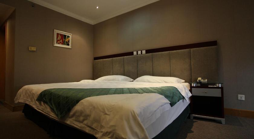 Garden City Hotel Chengdú Habitación foto