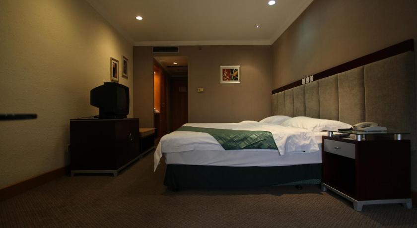 Garden City Hotel Chengdú Habitación foto