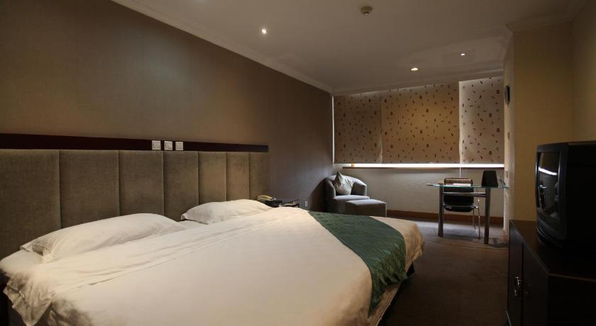 Garden City Hotel Chengdú Habitación foto