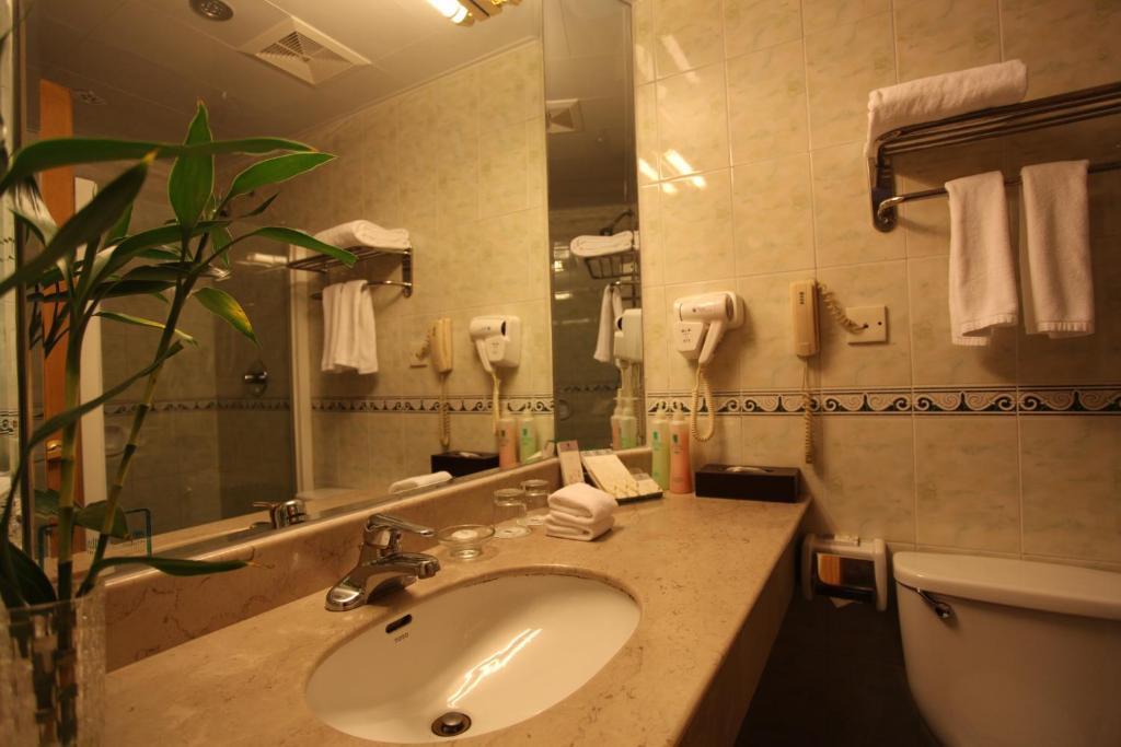 Garden City Hotel Chengdú Habitación foto