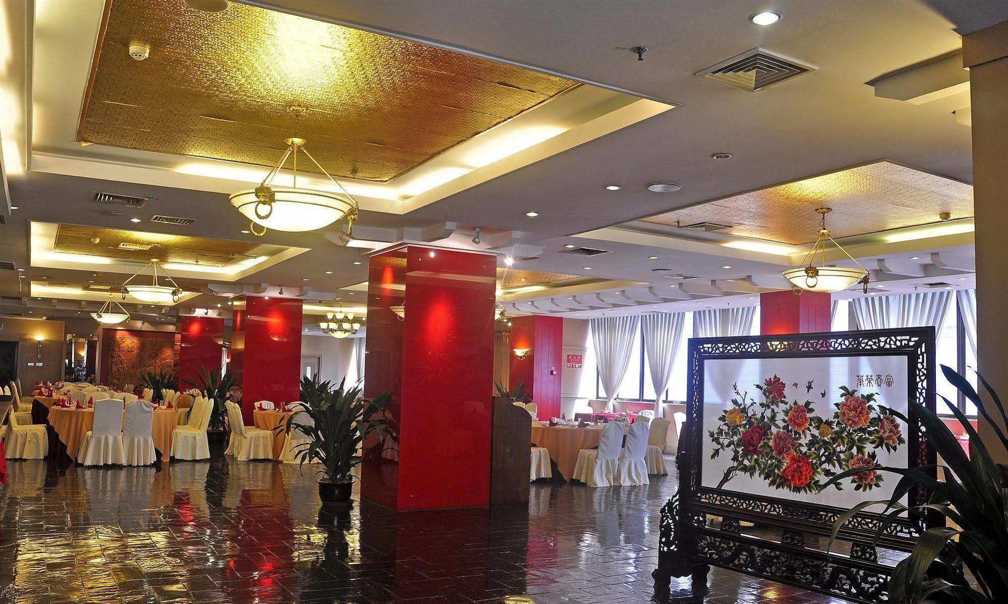Garden City Hotel Chengdú Exterior foto